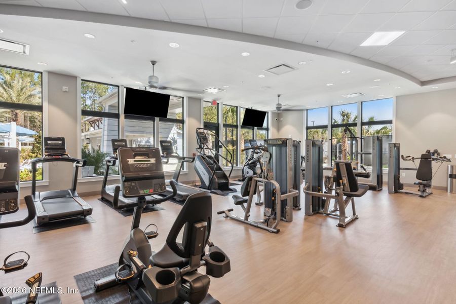 Community amenities in Del Webb Wildlight, Wildlight (Image 52).