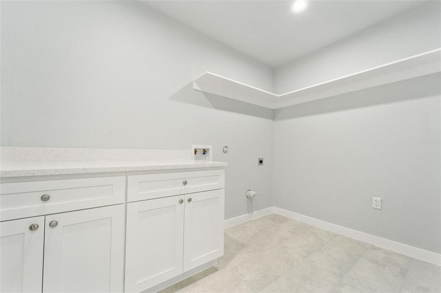 Spacious, unfurnished interior of a new home in , Balch Springs (Image 19).