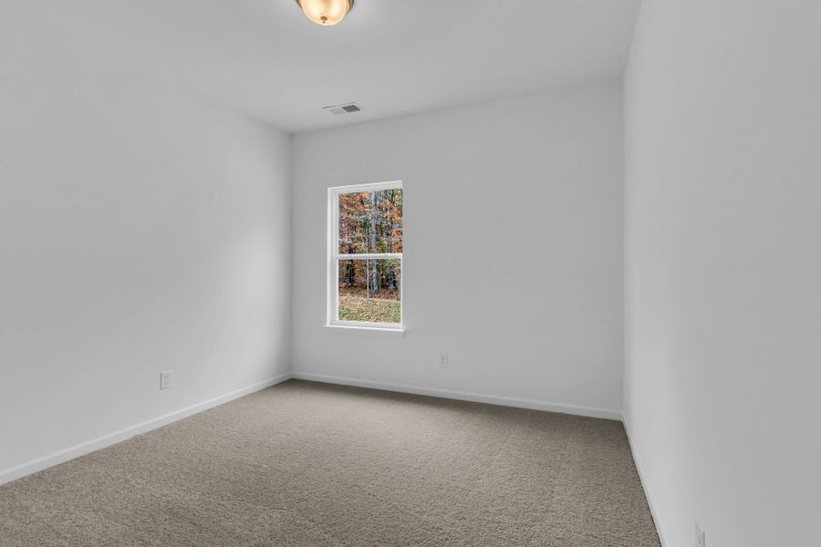Spacious, unfurnished interior of a new home in Marlin Pointe, White House (Image 9). Spacious, unfurnished interior of a new home in Marlin Pointe, White House (Image 9).