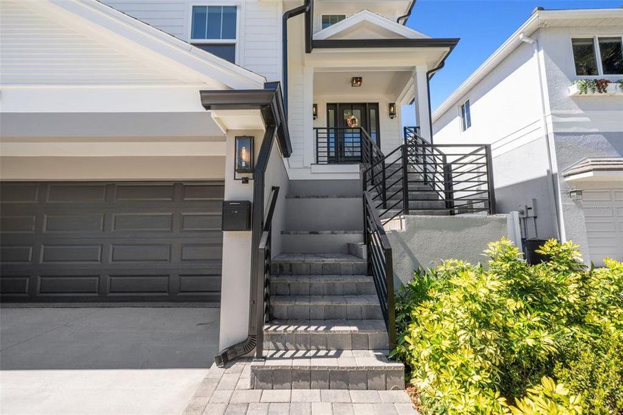 Exterior details and patio area of a home in , St. Petersburg (Image 34). Exterior details and patio area of a home in , St. Petersburg (Image 34).