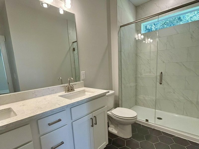 Furnished interior view inside a new home in Academy Park, Beaufort (Image 7). Furnished interior view inside a new home in Academy Park, Beaufort (Image 7).