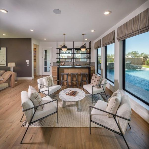 Community amenities in Sienna, Missouri City (Image 72).