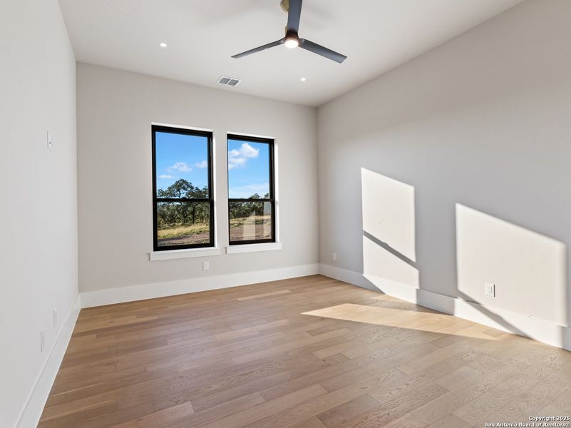 Spacious, unfurnished interior of a new home in , Canyon Lake (Image 18). Spacious, unfurnished interior of a new home in , Canyon Lake (Image 18).