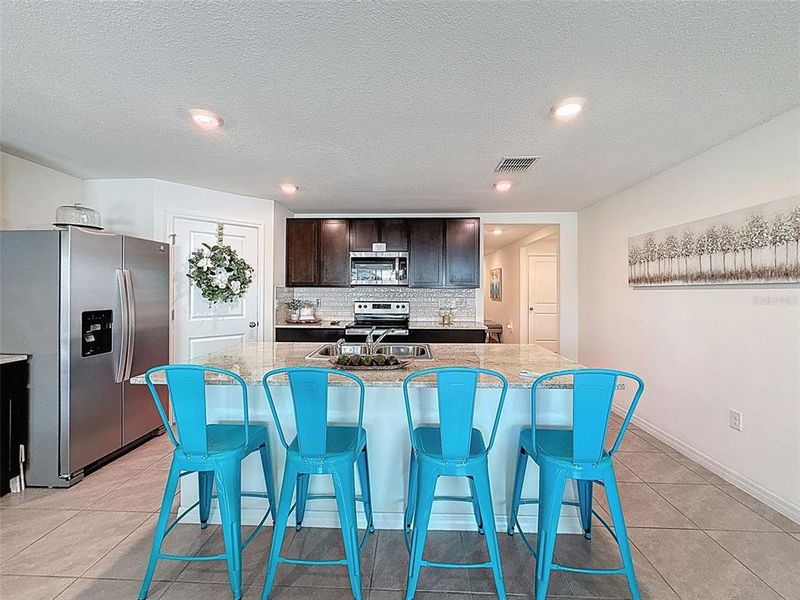 Furnished interior view inside a new home in , Belleview (Image 12). Furnished interior view inside a new home in , Belleview (Image 12).