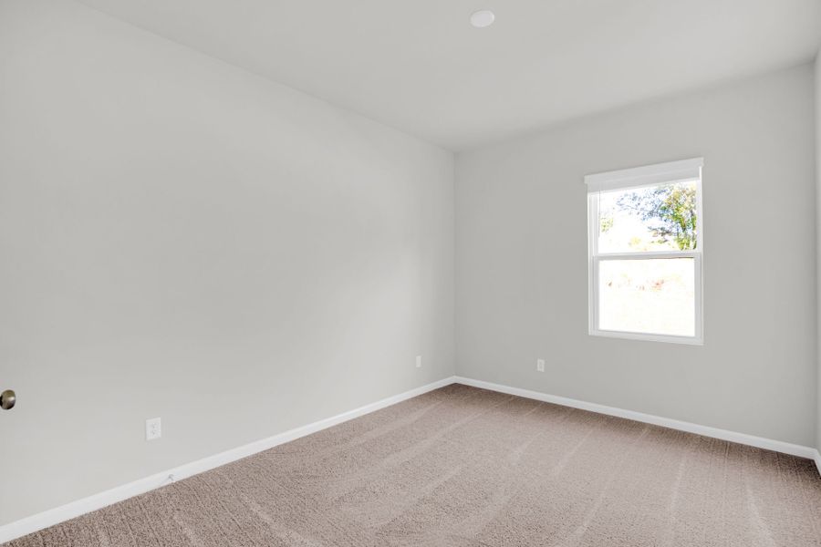 Spacious, unfurnished interior of a new home in Carriage Estates, Lexington (Image 38). Spacious, unfurnished interior of a new home in Carriage Estates, Lexington (Image 38).