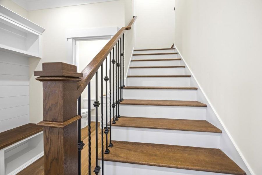 Spacious, unfurnished interior of a new home in , Toccoa (Image 58). Spacious, unfurnished interior of a new home in , Toccoa (Image 58).