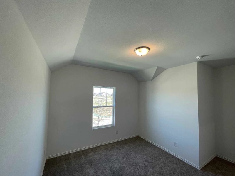 Bedroom 2 Construction Progress