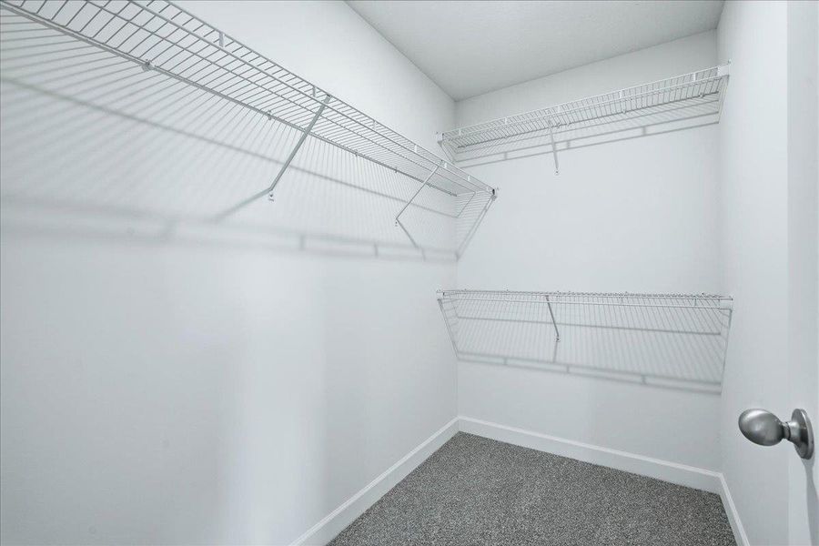 Spacious, unfurnished interior of a new home in Stones Throw, Inman (Image 23).