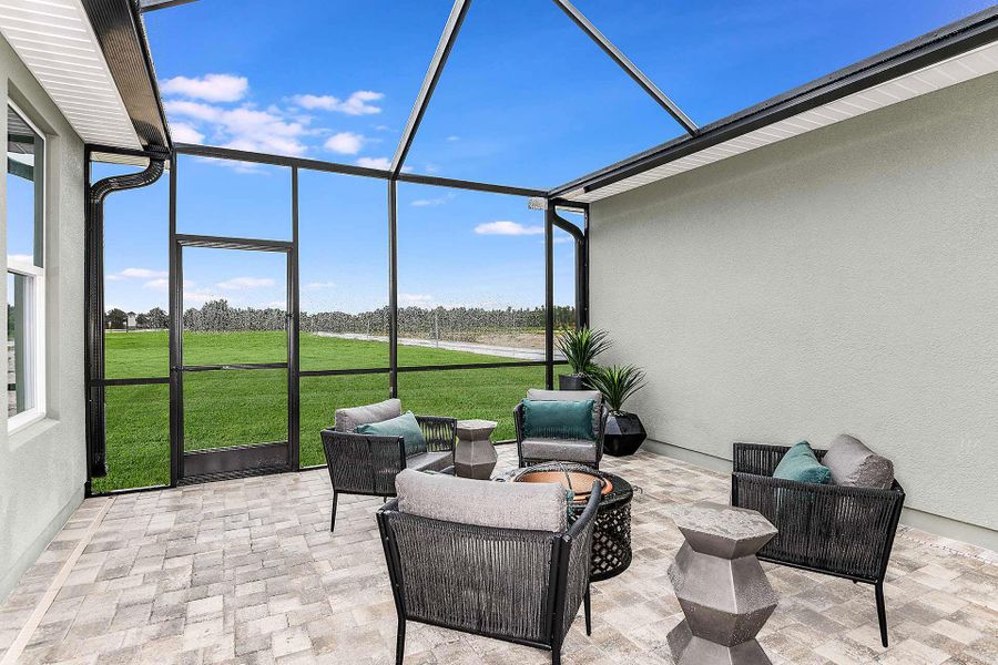 The Mapleton - Outdoor Living The Mapleton - Outdoor Living