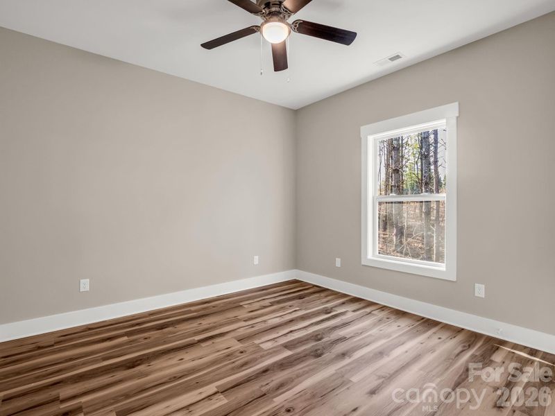 Spacious, unfurnished interior of a new home in , Morganton (Image 25).