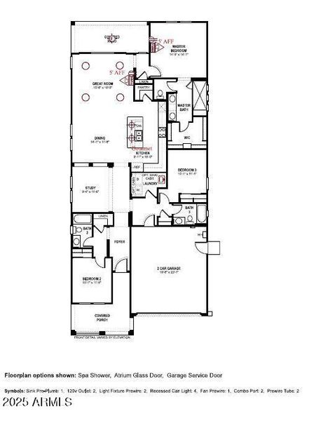 609 Floorplan 609 Floorplan