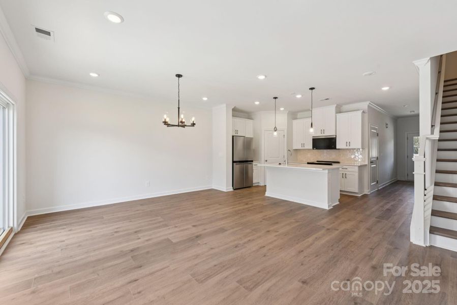 Photo is not Photo is not of the actual home, but is an inspirational photo of builder’s model home and may depict options, furnishings, and/or decorator features that are not includedof the actual home, but is an inspirational photo of builder’s model home and may depict options, furnishings, and/or decorator features that are not included