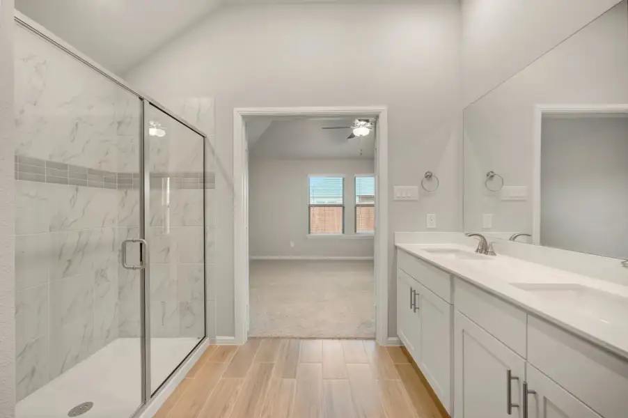Owners Bathroom