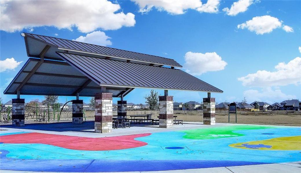 Image 20 of a home in Westfield Ranch.