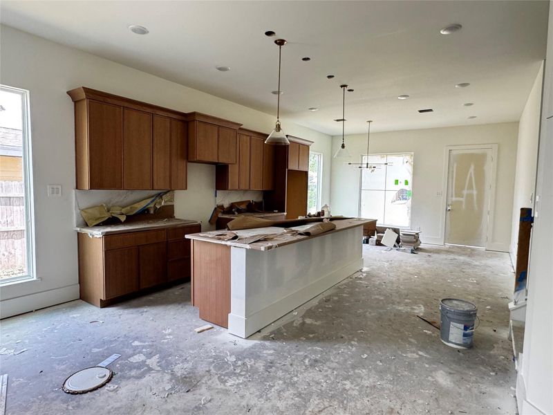 Kitchen - view 3 - photo current as of 7/18/2025