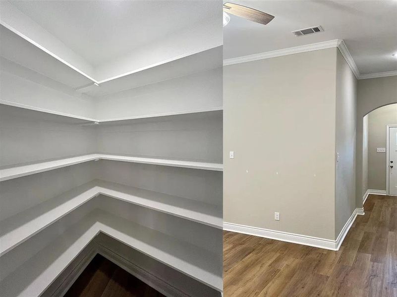 Spacious, unfurnished interior of a new home in , Greenville (Image 17).