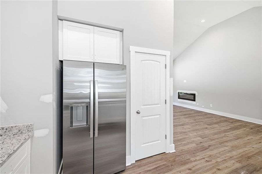 Spacious, unfurnished interior of a new home in , Mount Airy (Image 9).