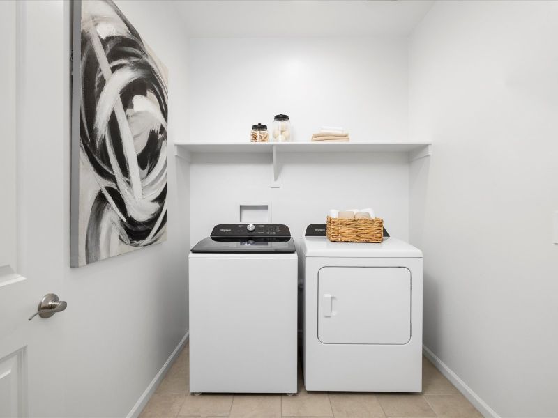 Welcome to the 2110 floorplan.