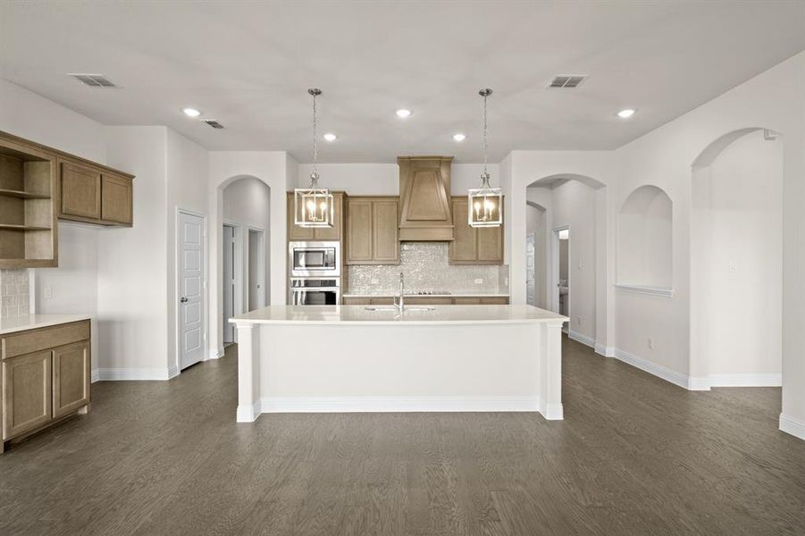 105 Grey Wolf- Kitchen 105 Grey Wolf- Kitchen