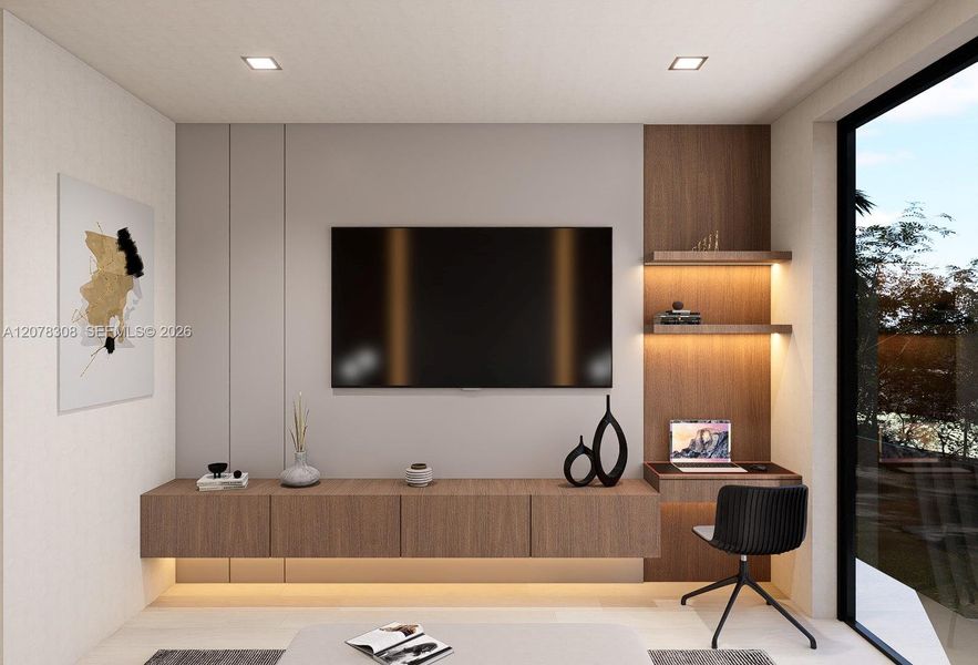 3rd Bedroom 3rd Bedroom