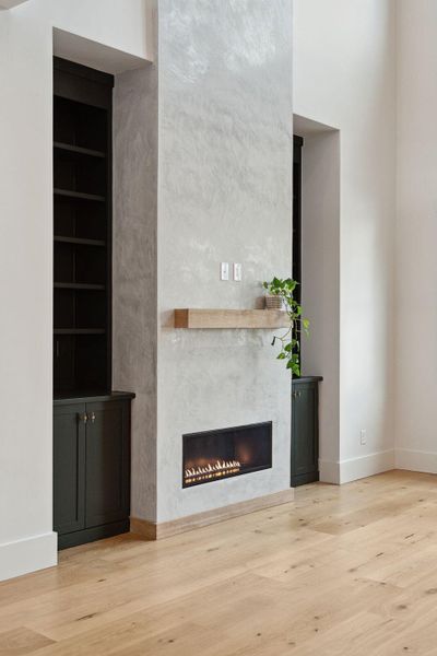 Close-up of interior finishes inside a home in , Mount Pleasant (Image 22).