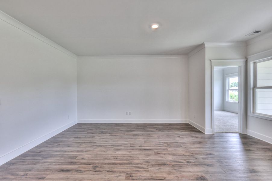 *Photo of Cleveland Plan. Design Features may vary per community.