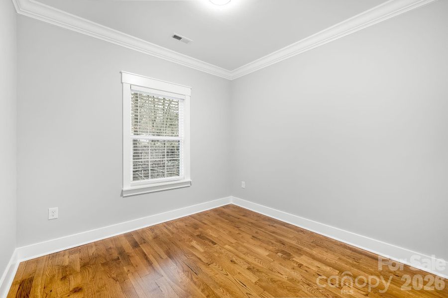 Spacious, unfurnished interior of a new home in , Charlotte (Image 27).