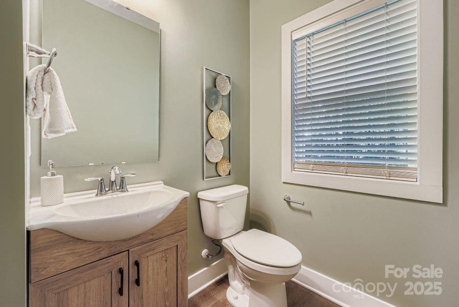 Furnished interior view inside a new home in , Concord (Image 6). Furnished interior view inside a new home in , Concord (Image 6).