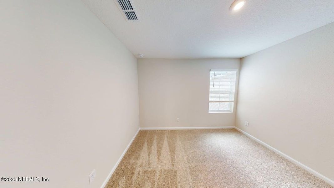 Spacious, unfurnished interior of a new home in Egret Creek, Jacksonville (Image 13).