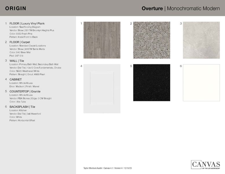 Sample of building materials used in homes in Longview, Del Valle (Image 18). Sample of building materials used in homes in Longview, Del Valle (Image 18).
