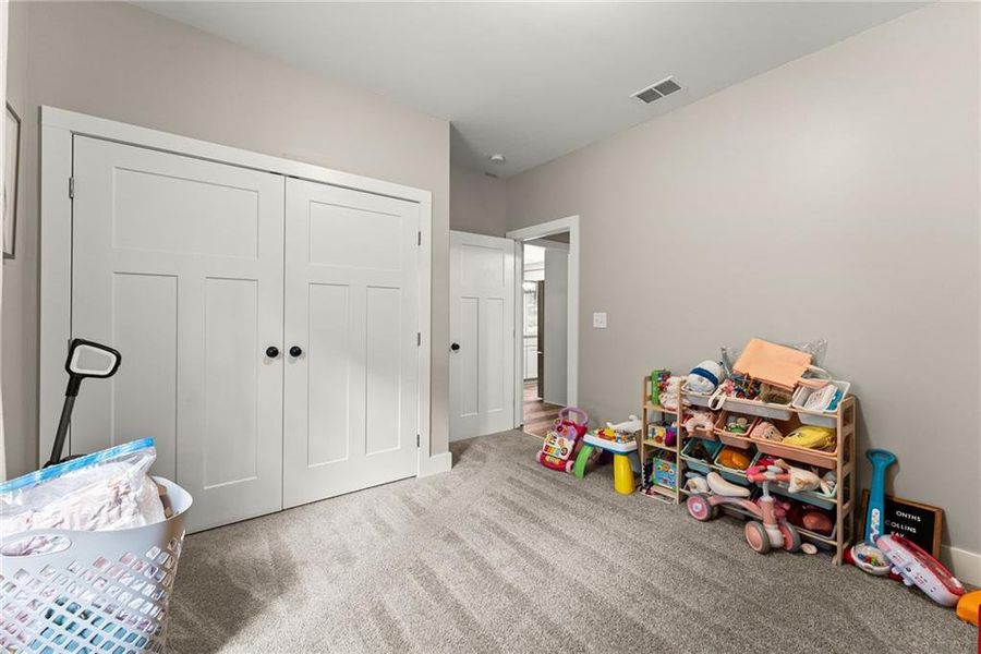 Furnished interior view inside a new home in , Cumming (Image 18). Furnished interior view inside a new home in , Cumming (Image 18).