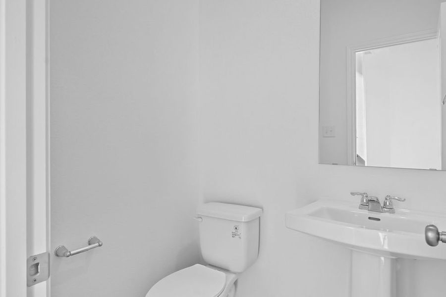 Furnished interior view inside a new home in Emory Crossing, Hutto (Image 6). Furnished interior view inside a new home in Emory Crossing, Hutto (Image 6).