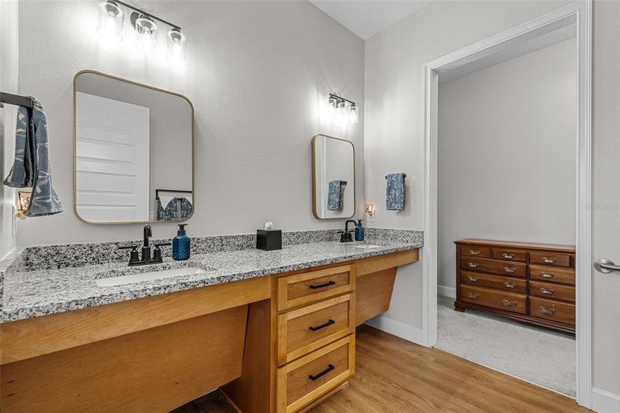 Furnished interior view inside a new home in , Orlando (Image 38). Furnished interior view inside a new home in , Orlando (Image 38).