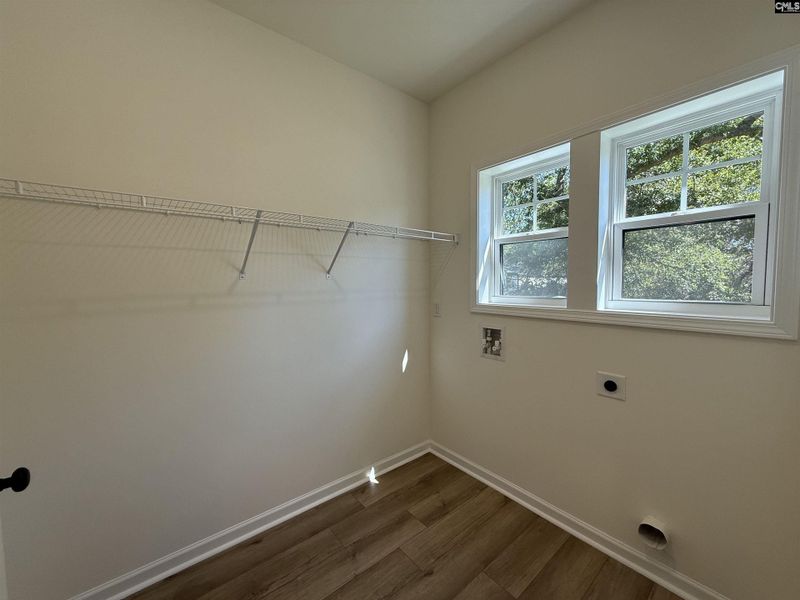 Spacious, unfurnished interior of a new home in Dunbar Village, Cayce (Image 28).