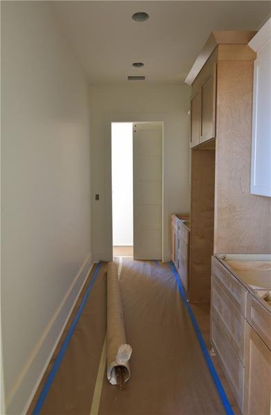 In-progress construction of a new home in , Bishop, GA (Image 18).