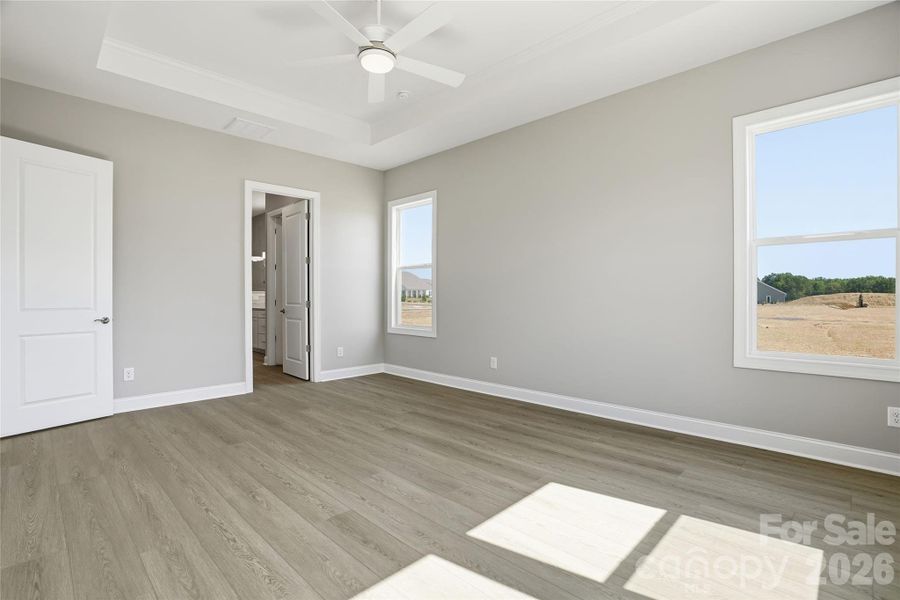 Primary Suite