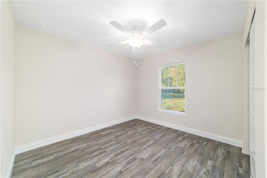 Spacious, unfurnished interior of a new home in , Ocala (Image 33).