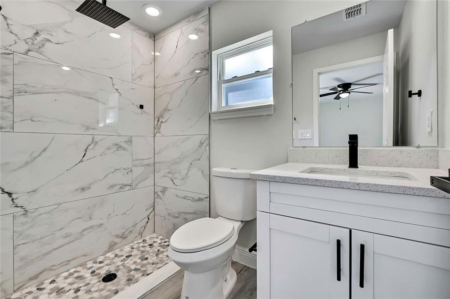 Furnished interior view inside a new home in , Citrus Springs (Image 6).