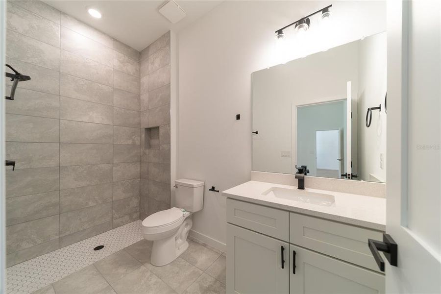 Furnished interior view inside a new home in , Citrus Springs (Image 12).