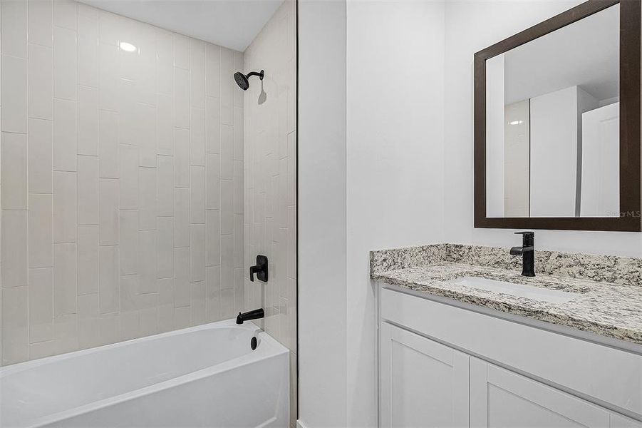 Furnished interior view inside a new home in , North Port (Image 6). Furnished interior view inside a new home in , North Port (Image 6).