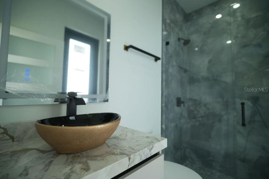 Furnished interior view inside a new home in , Port Charlotte (Image 14).