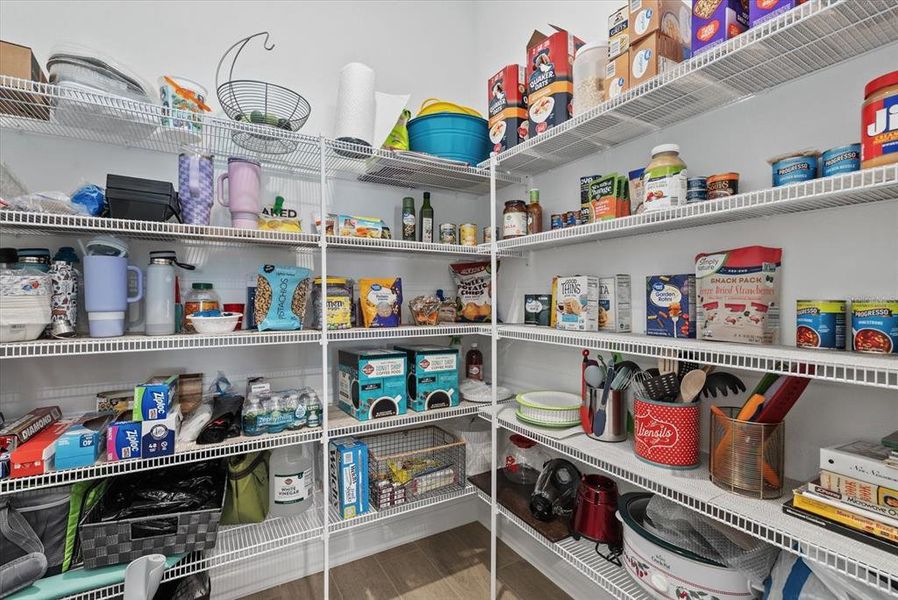 Close-up of interior finishes inside a home in Southshore Bay Active Adult: Active Adult Manors, Wimauma (Image 21).