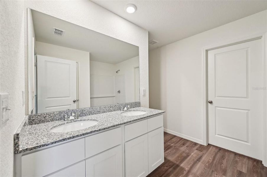 Furnished interior view inside a new home in Sugarmill Woods, Homosassa (Image 8). Furnished interior view inside a new home in Sugarmill Woods, Homosassa (Image 8).