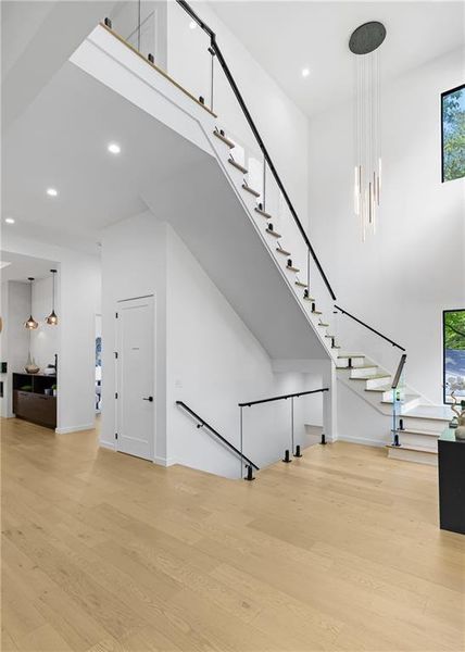 Spacious, unfurnished interior of a new home in , Atlanta (Image 41).