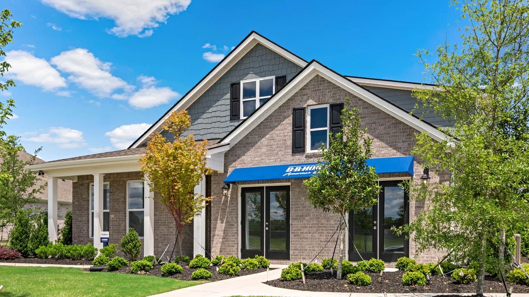 Image 21 of a home in Shiloh Springs.