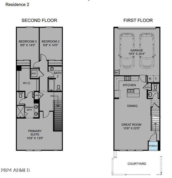 MLS Floor Plan