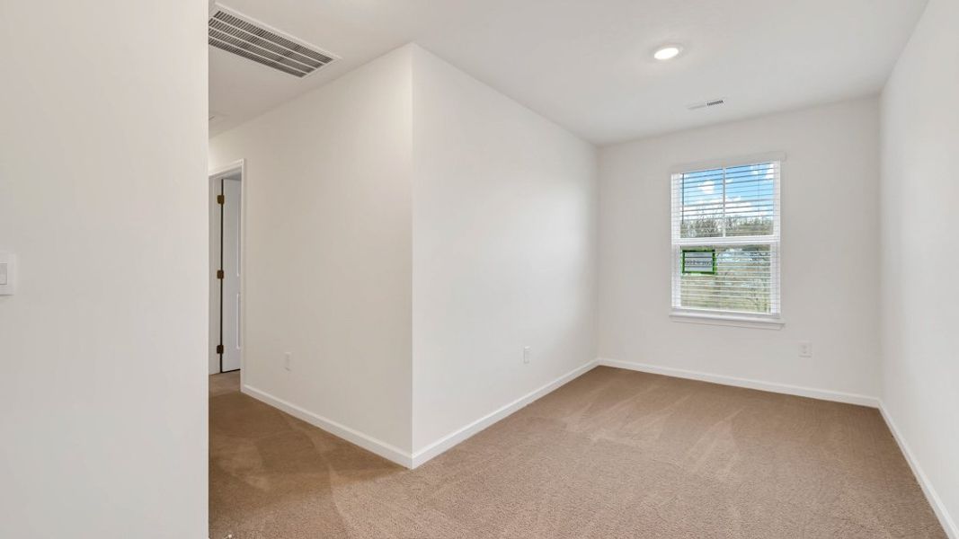 Spacious, unfurnished interior of a new home in Johnson Farms, Greeneville (Image 19). Spacious, unfurnished interior of a new home in Johnson Farms, Greeneville (Image 19).