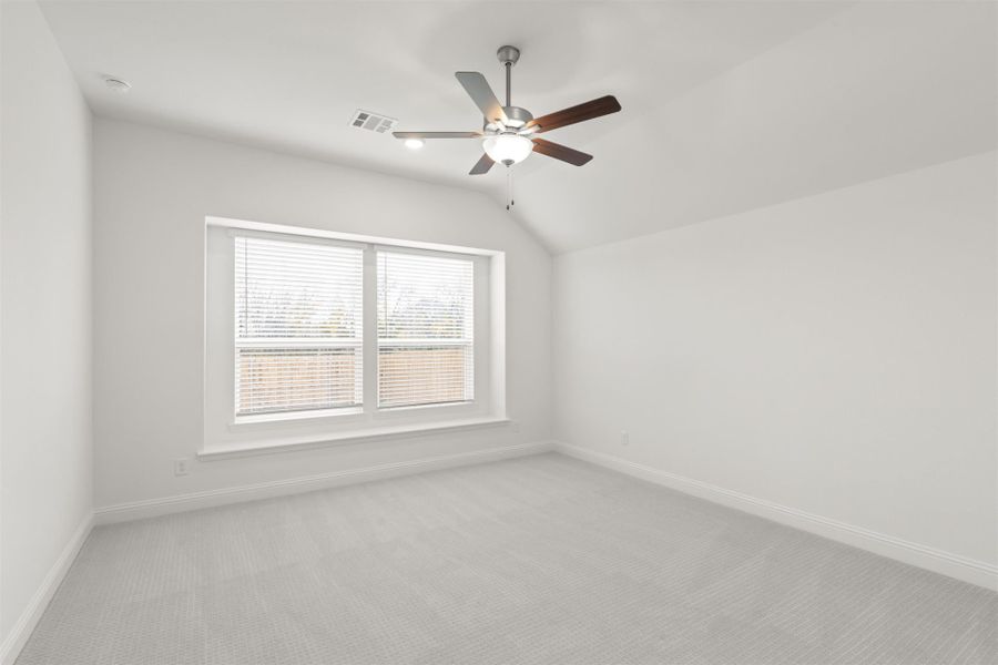 Spacious, unfurnished interior of a new home in Elevon, Lavon (Image 20). Spacious, unfurnished interior of a new home in Elevon, Lavon (Image 20).