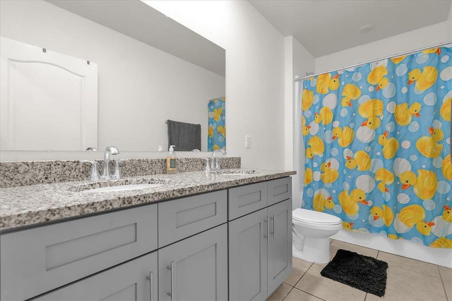 Furnished interior view inside a new home in Poinciana, Poinciana (Image 16).