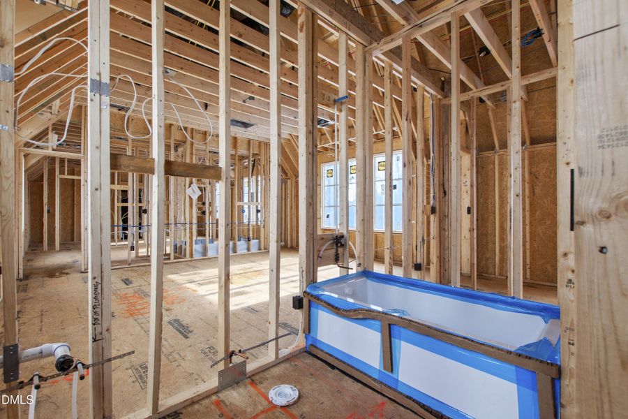 1500 Scales St Bedroom 4 Bathroom